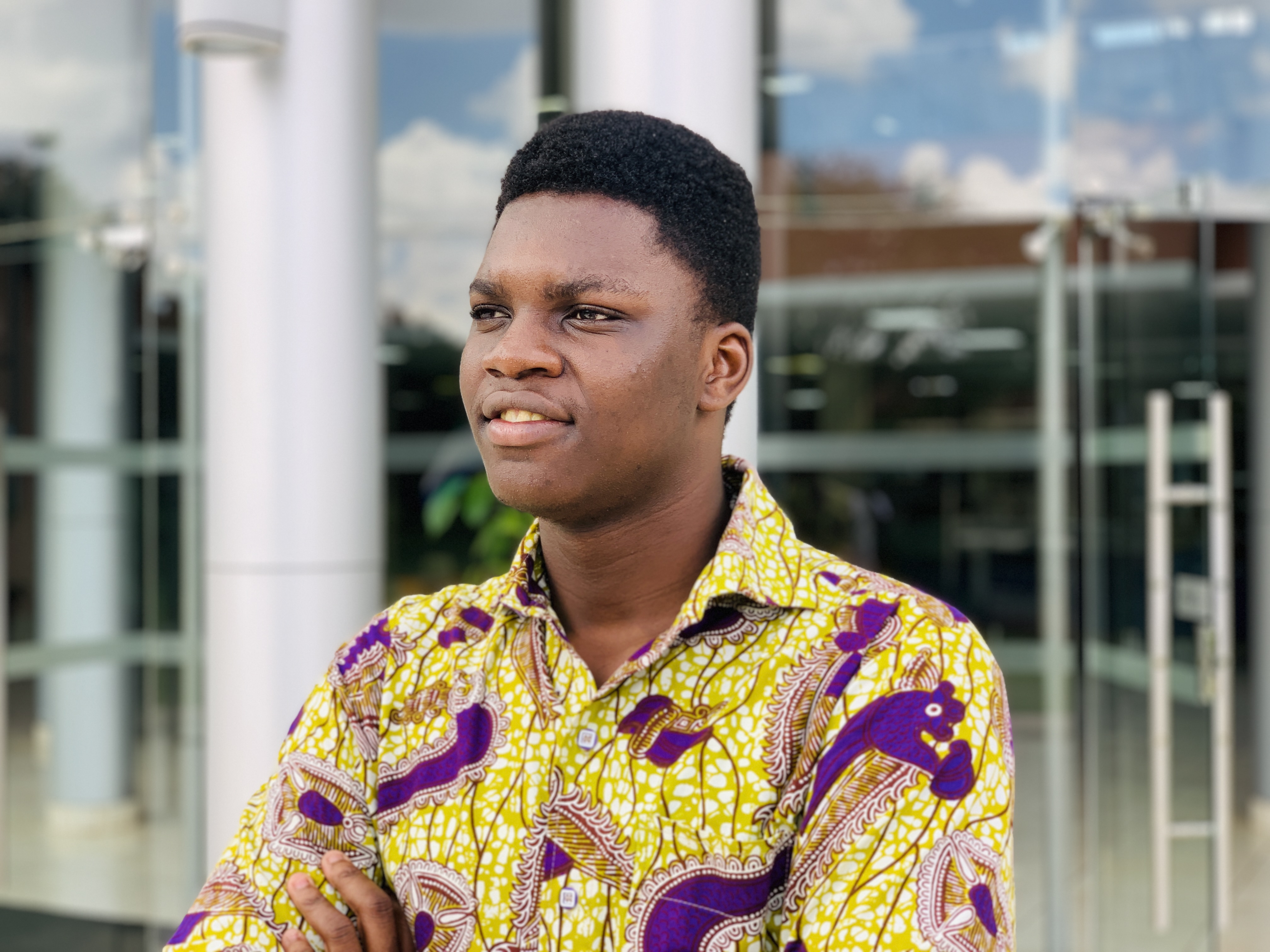 Samuel Somuah | United States International University Africa
